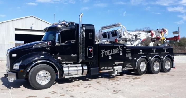 T880 50 TON ROTATOR